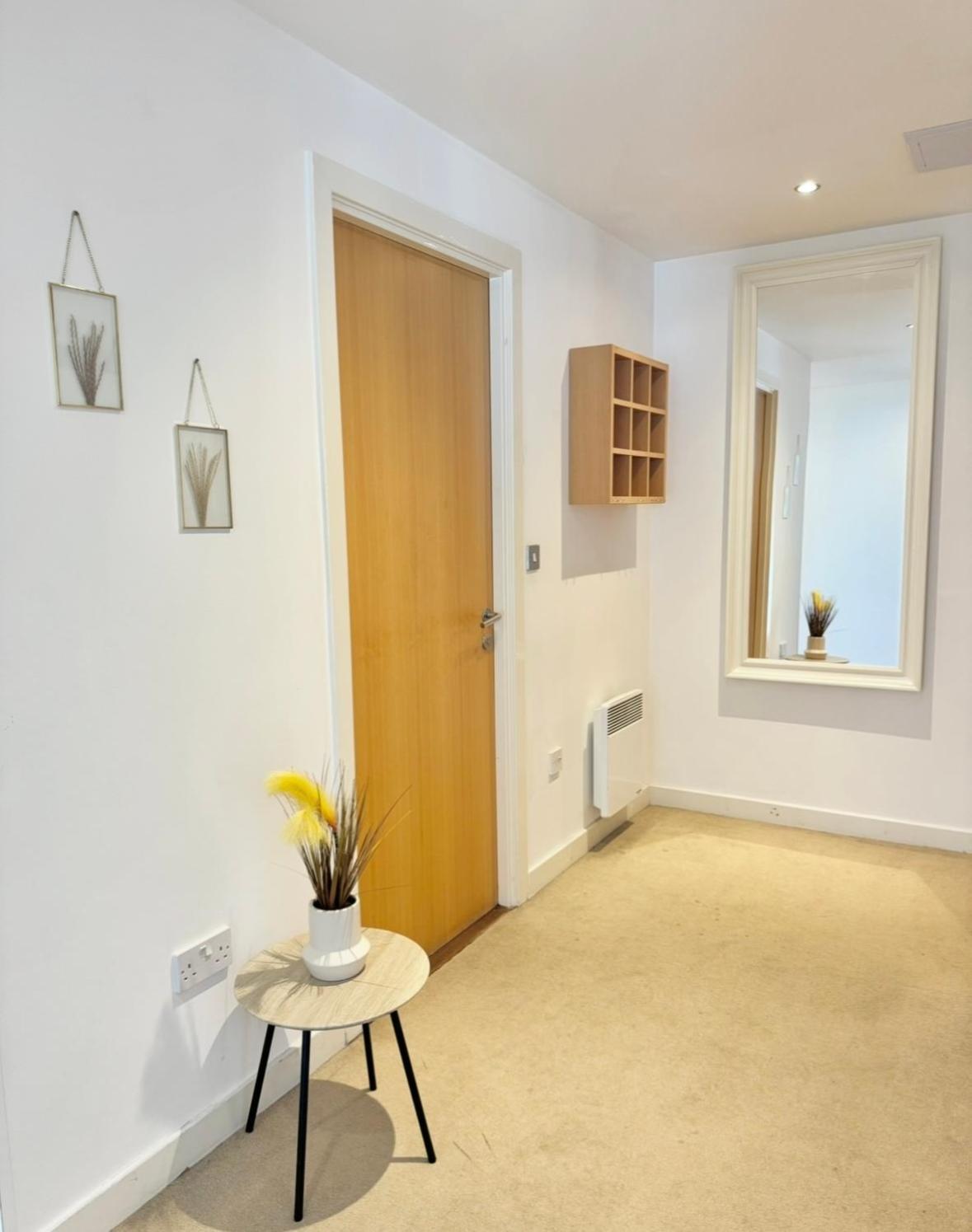 Modern Two Bedroom Apartments Edinburgh Dış mekan fotoğraf