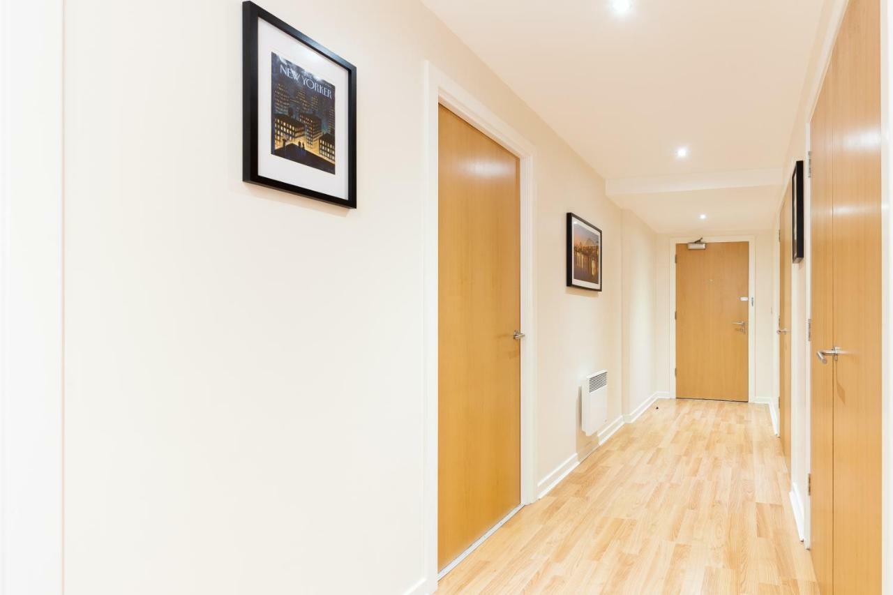 Modern Two Bedroom Apartments Edinburgh Dış mekan fotoğraf